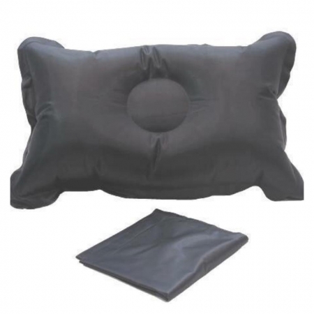 TRAVEL  PILLOW (inflatable)