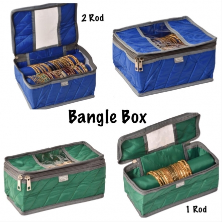 Double Rod Bangle Box