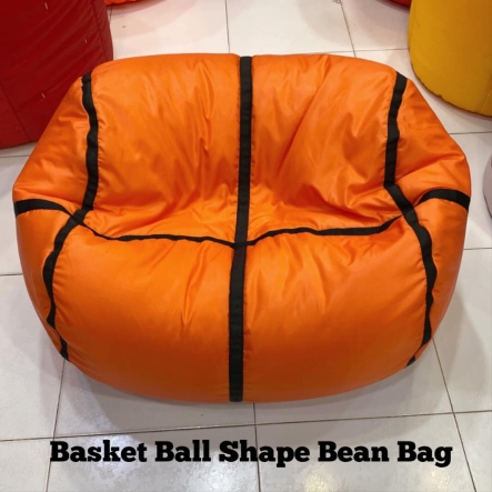 BASKET BALL Bean Bag
