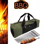 BBQ Accessories Organizer Bag