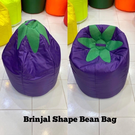 BRINJAL Bean Bag