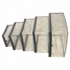 Transparent Storage Bunker Bags