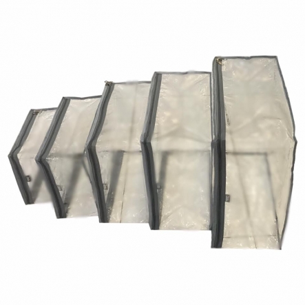 Transparent Storage Bunker Bags