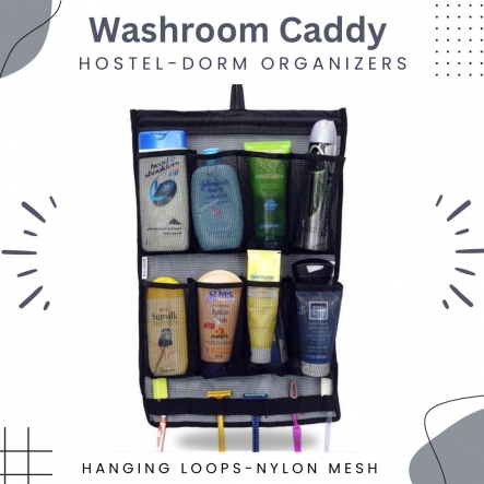 Washroom Caddy