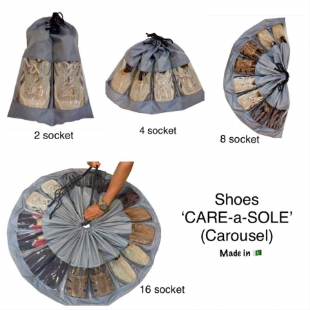  Shoes CARE-a-SOLE 2 