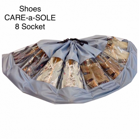 Under-bed Shoes CARE-a-SOLE 4 