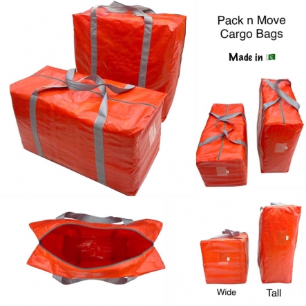 Pack-Move n Store Jumbo CARGO BAGS