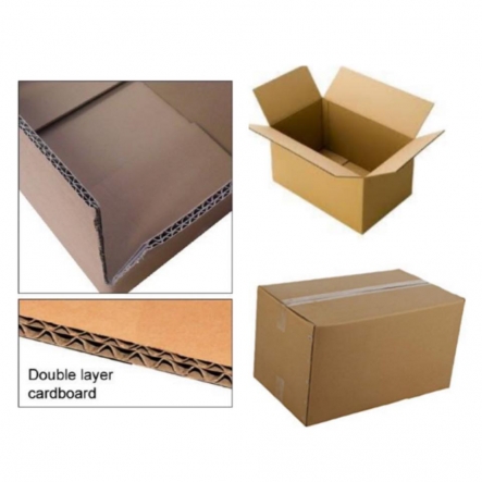 Corrugated  Carton Boxes (Brand New)