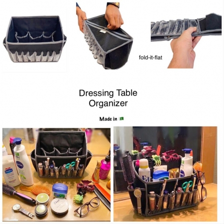 Dressing Table Organizer