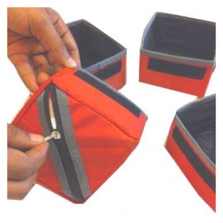 Drawer Separator detachable set of 4