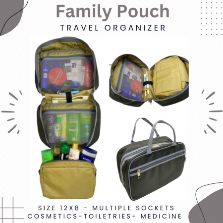 Family Pouch
