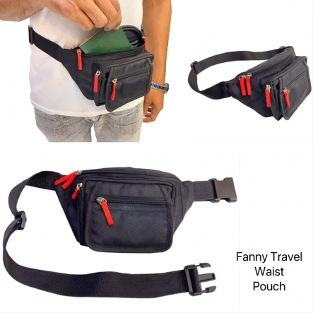 FANNY Travel waist Pouch