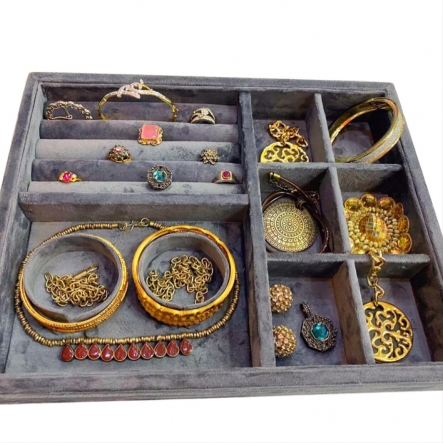 Jewelry Organizer Tray for Drawers