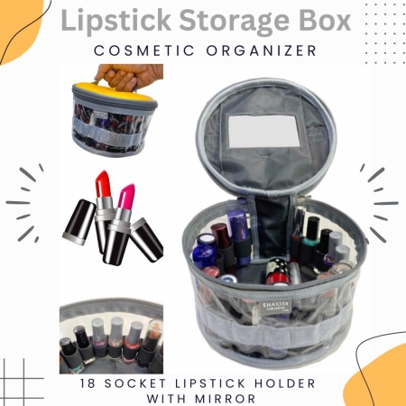 Lipstick Storage box