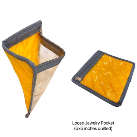Loose Jewelry Pocket