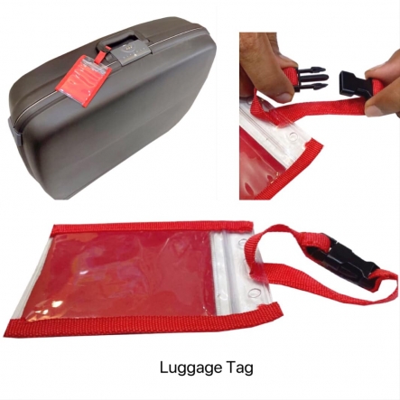 Luggage tags
