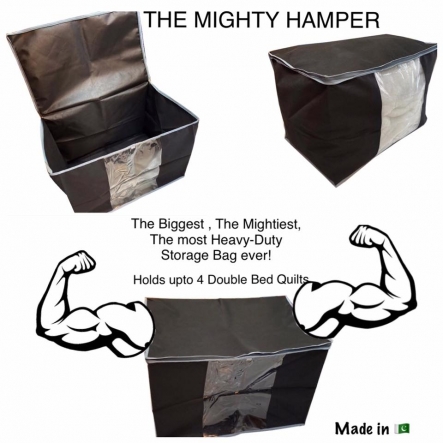 The Mighty Hamper