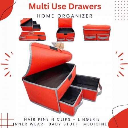 Multi Use Drawers
