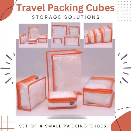 SMALL Packing Cubes
