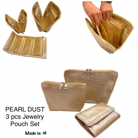 Pearl Dust 3pcs J.P set
