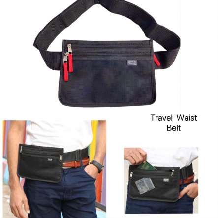 Waist Belt Wallet