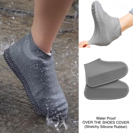 Water Proof Rubber Cover for Shoes