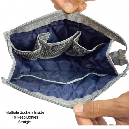 M-Sam Toiletry Pouch