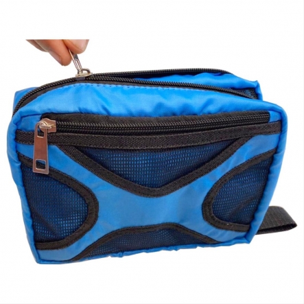 Shack Pack - Feather SOFT TOILETRY Bag
