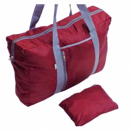 Slip-It-In Folding Bag