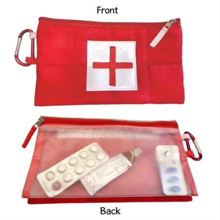 SOS Medical Pouch