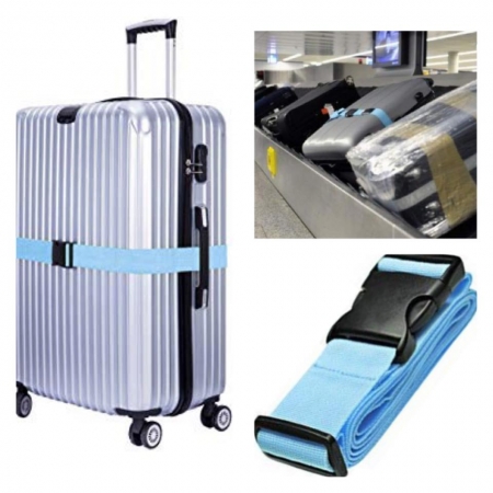 Suitcase - Luggage Belt