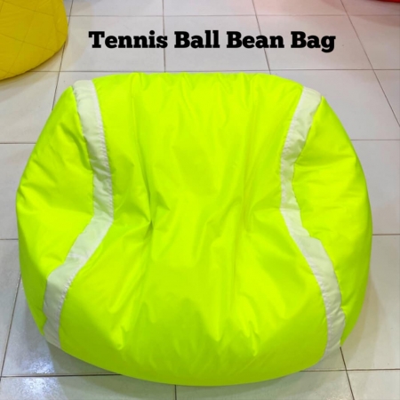 TENNIS BALL Bean Bag