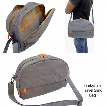 Timberline - Softy Travel bag
