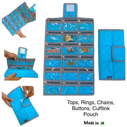  Rings n Chain Pouch LARGE