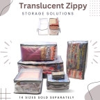 Translucent Storage Shelf Series 
