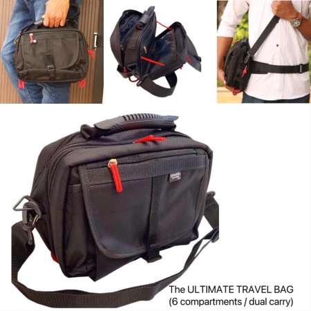 Ultimate Travel /Airport bag 