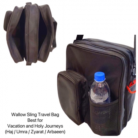 Wallow Travel Bag