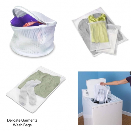  WASH BAG (for delicate garments)
